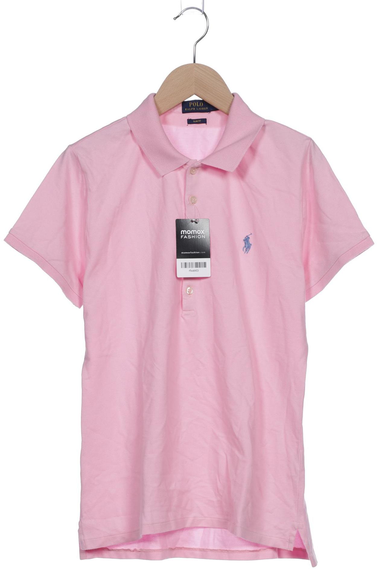 

Polo Ralph Lauren Damen Poloshirt, pink