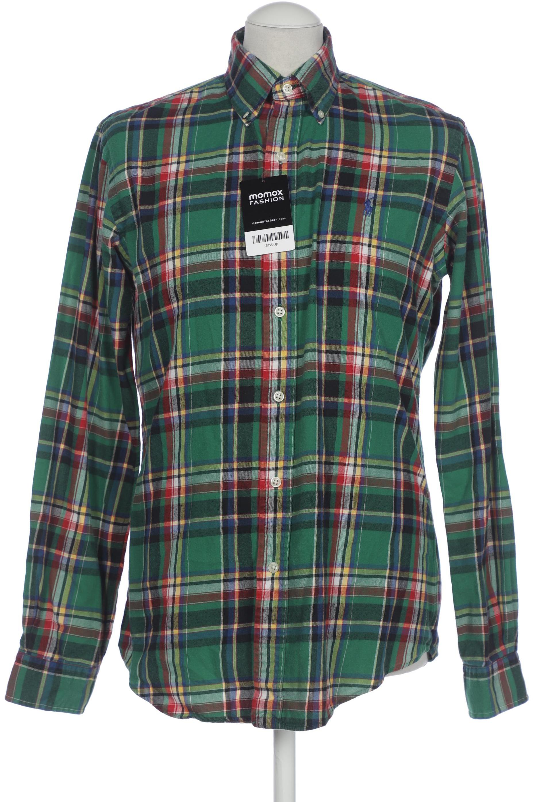 

Polo Ralph Lauren Herren Hemd, grün, Gr. 46