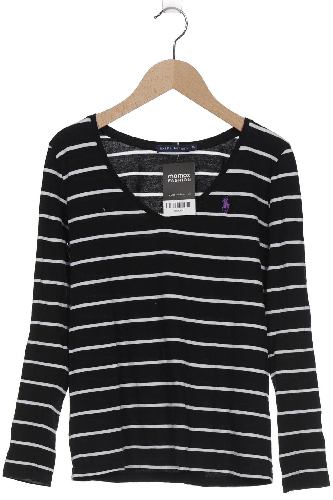 

Polo Ralph Lauren Damen Langarmshirt, schwarz