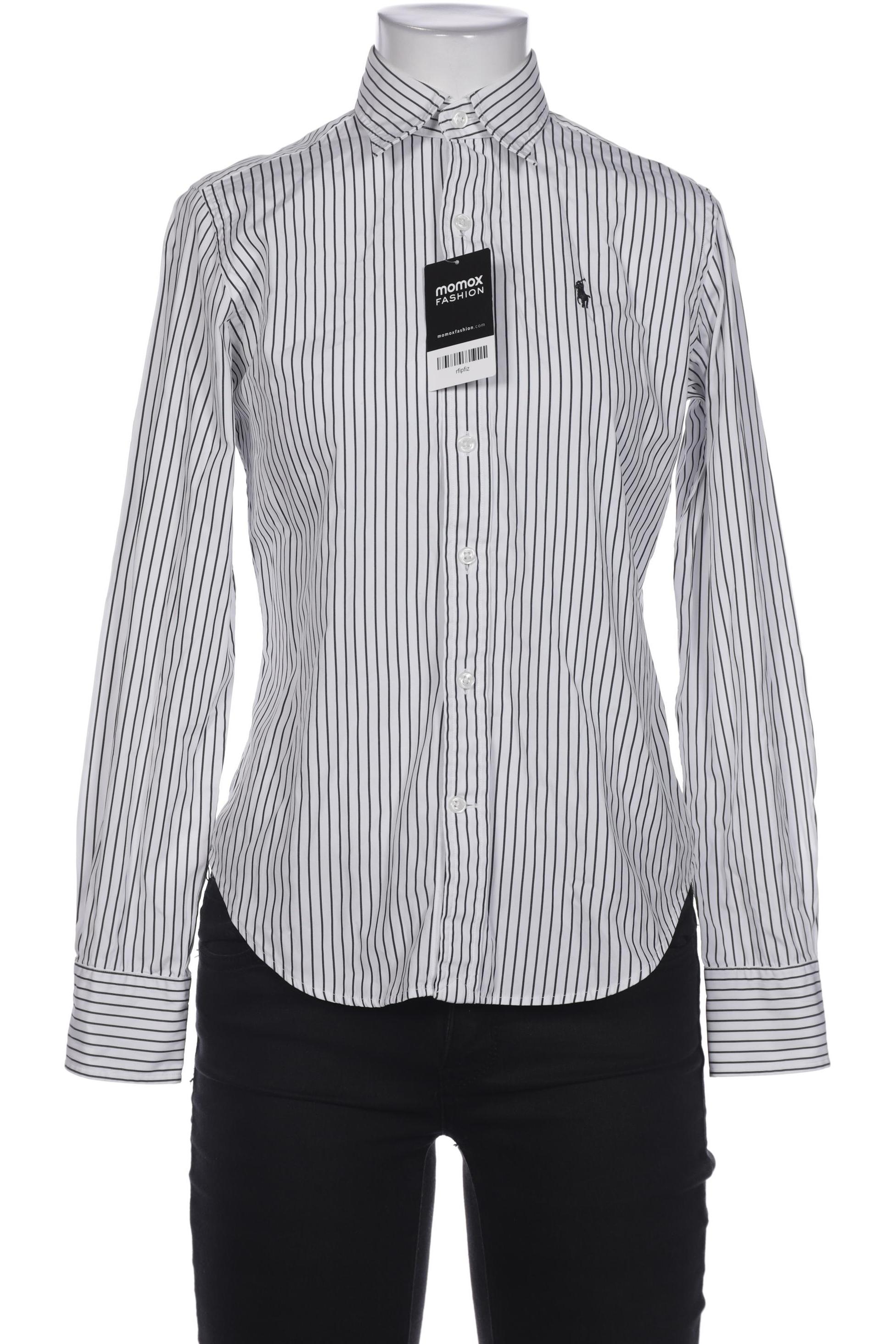 

Polo Ralph Lauren Damen Bluse, weiß, Gr. 4
