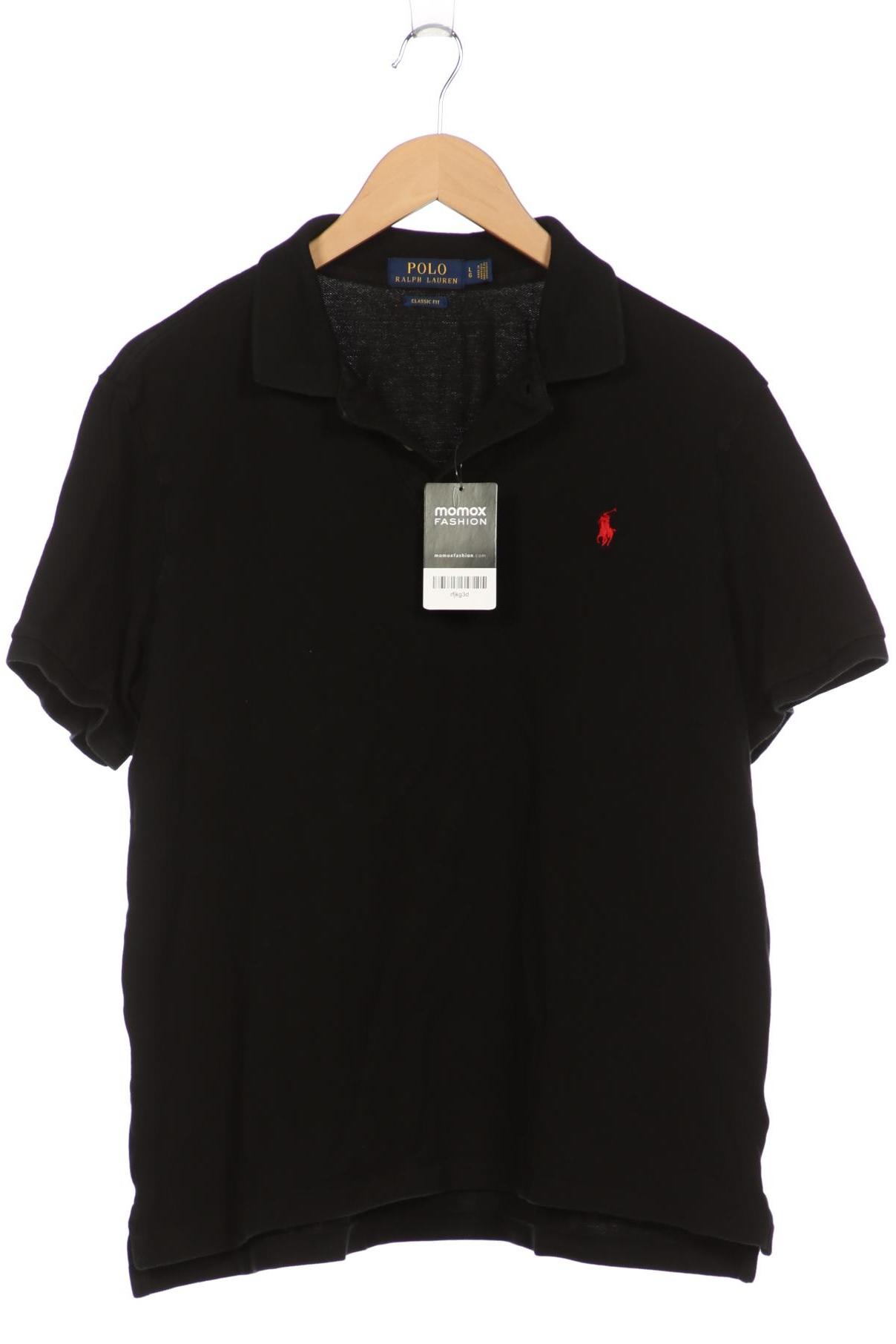 

Polo Ralph Lauren Herren Poloshirt, schwarz, Gr. 52