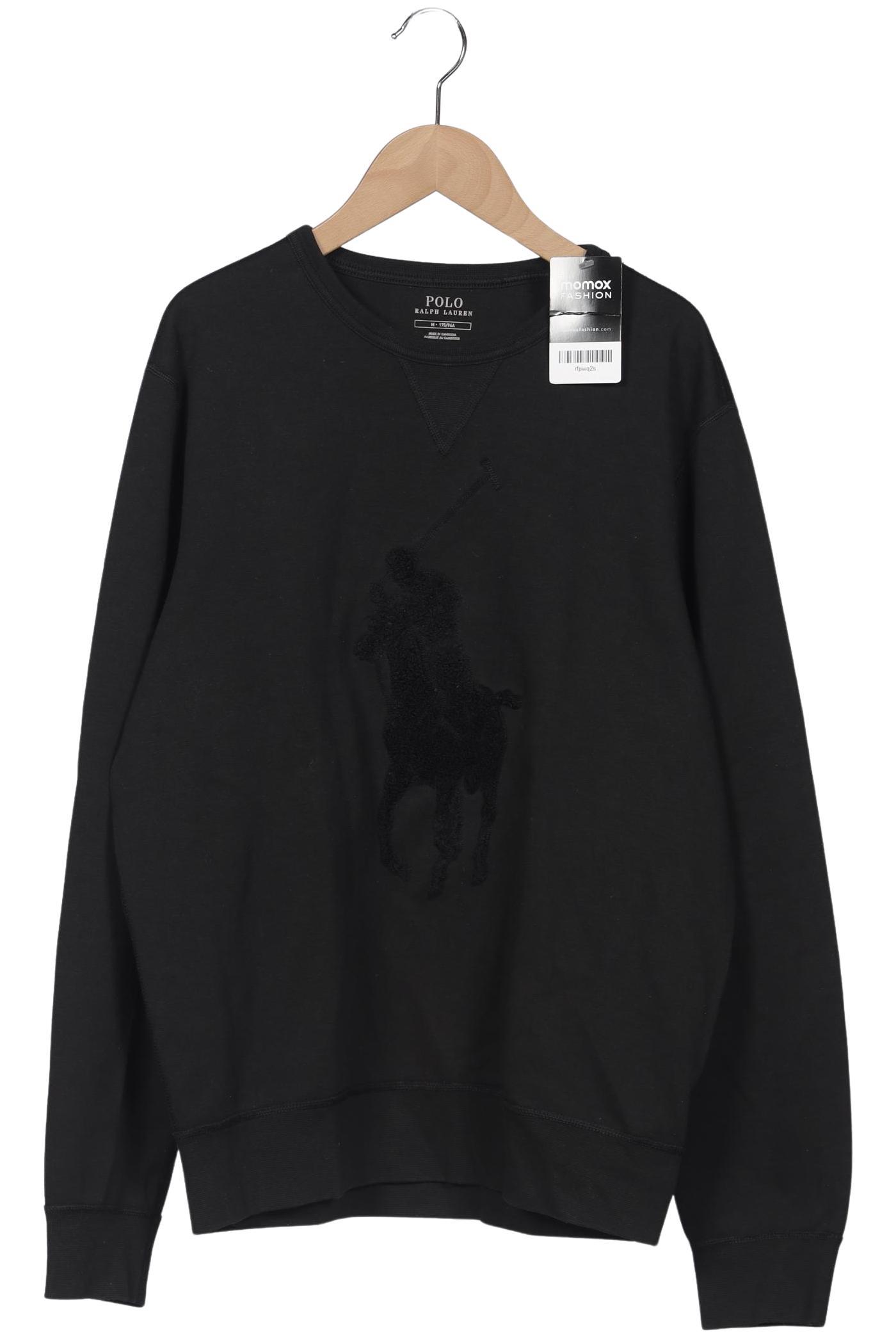 

Polo Ralph Lauren Herren Sweatshirt, schwarz, Gr. 48