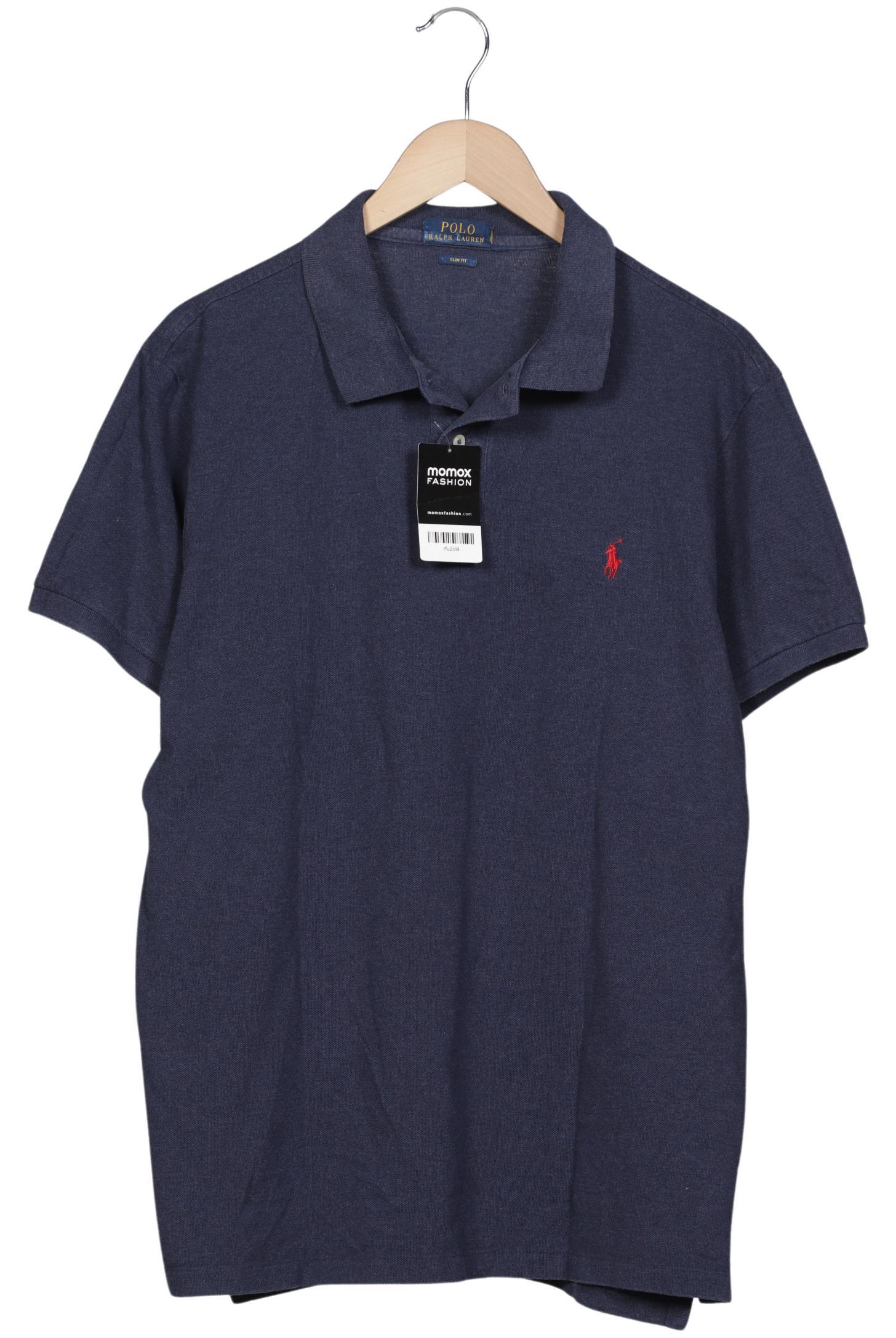 

Polo Ralph Lauren Herren Poloshirt, marineblau, Gr. 54