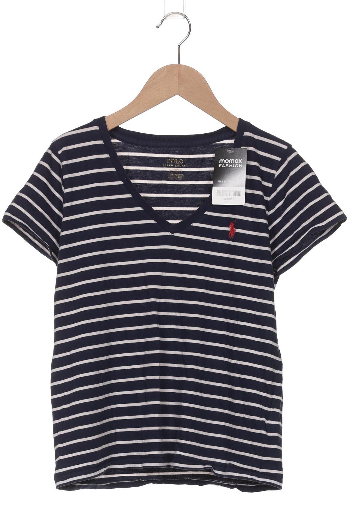 

Polo Ralph Lauren Damen T-Shirt, marineblau, Gr. 38