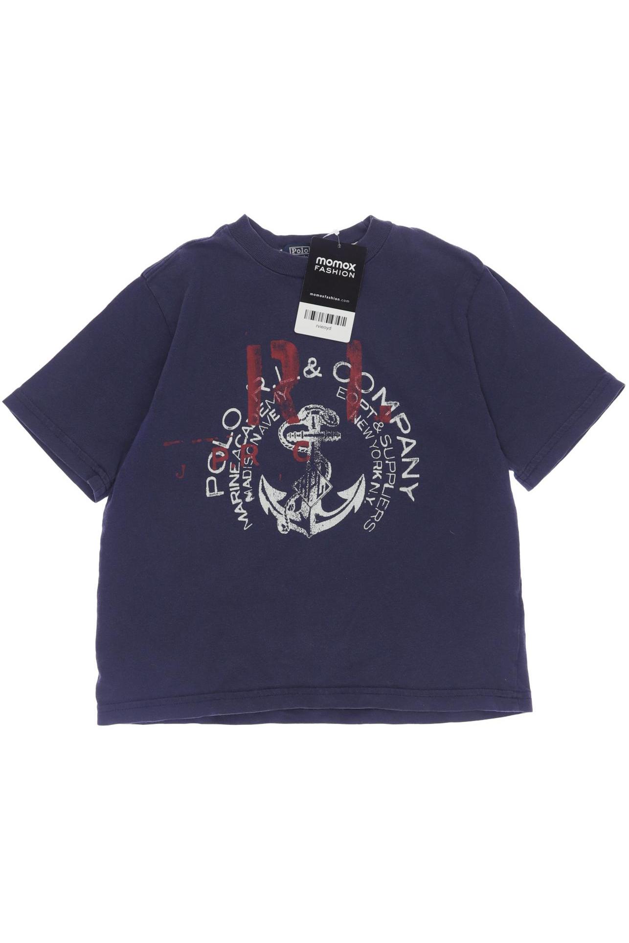 

Polo Ralph Lauren Herren T-Shirt, marineblau, Gr. 116