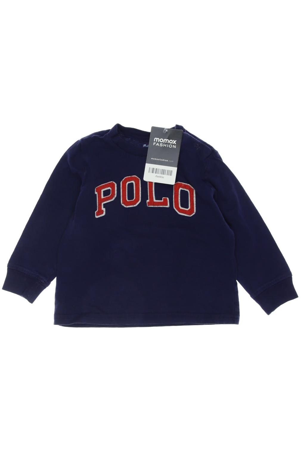 

Polo Ralph Lauren Herren Langarmshirt, marineblau, Gr. 80