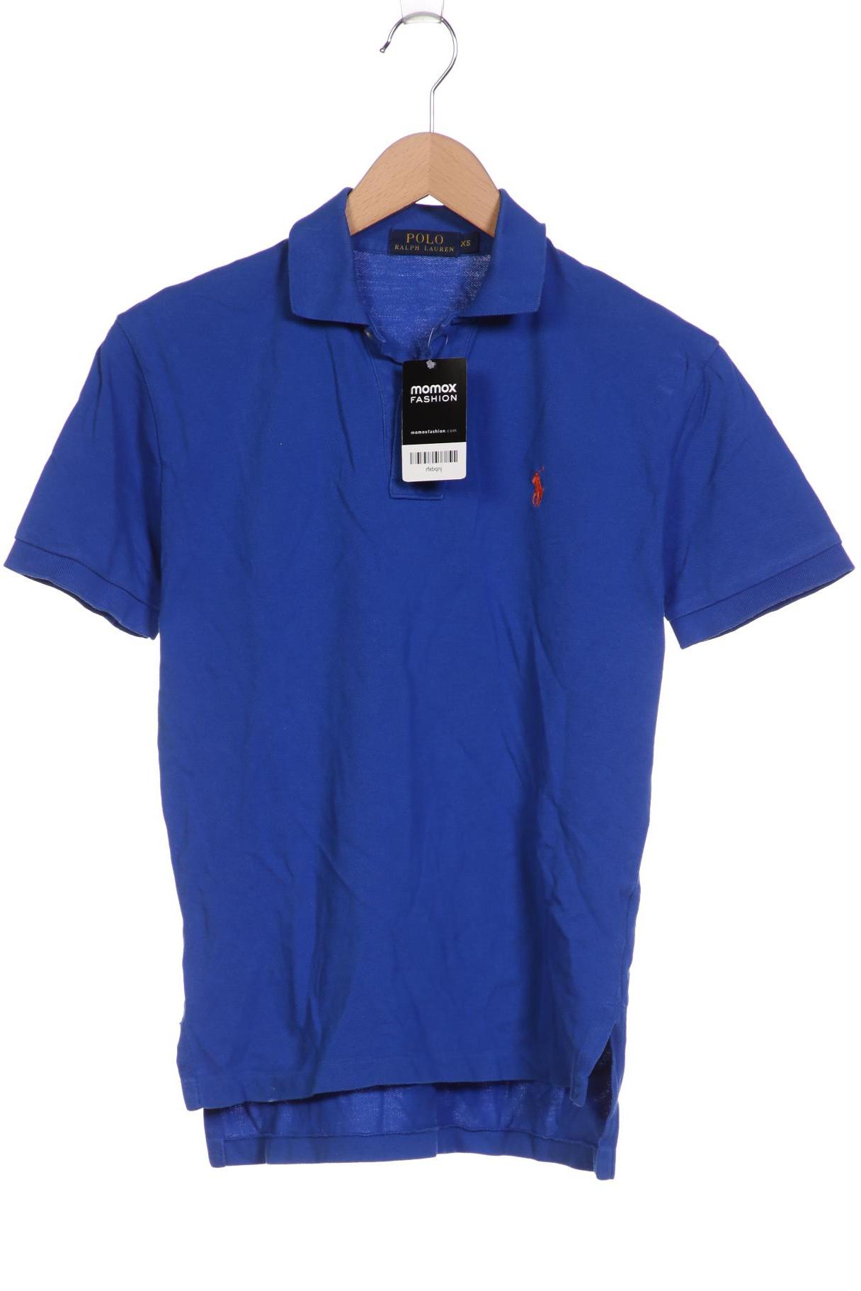 

Polo Ralph Lauren Herren Poloshirt, blau, Gr. 44