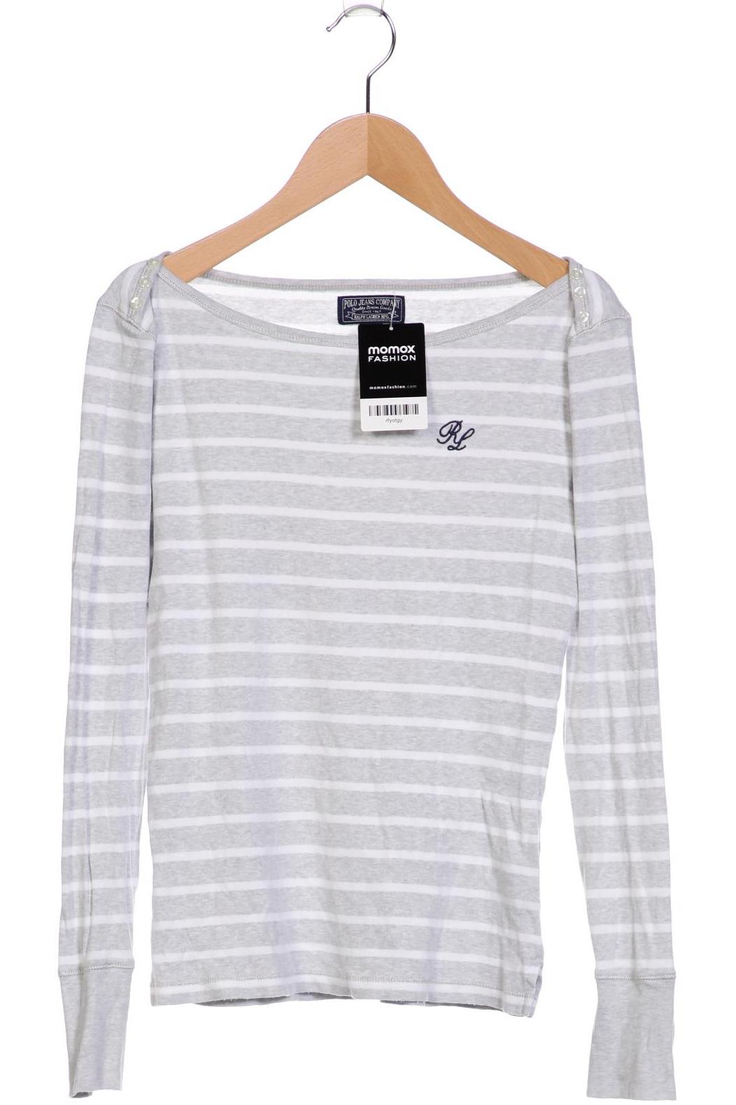 

Polo Ralph Lauren Damen Langarmshirt, grau