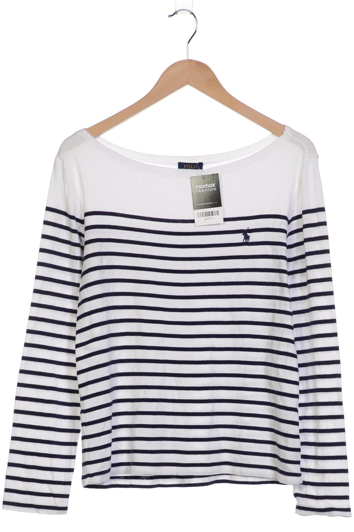 

Polo Ralph Lauren Damen Langarmshirt, marineblau, Gr. 38