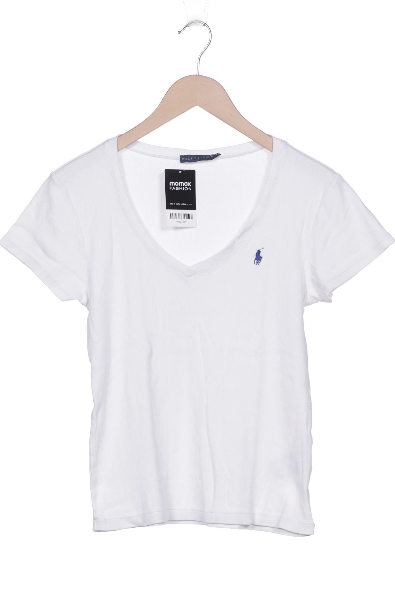 

Polo Ralph Lauren Damen T-Shirt, weiß