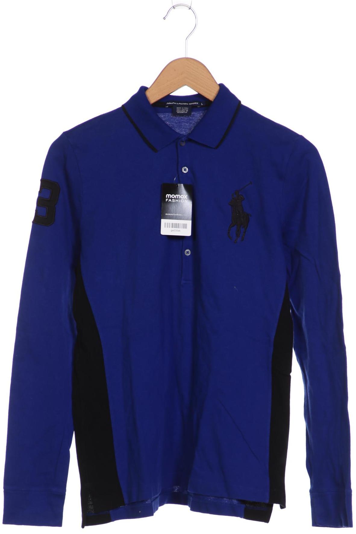 

Polo Ralph Lauren Damen Poloshirt, blau