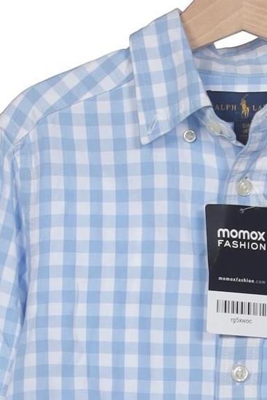 Thumbnail - Polo Ralph Lauren Herren Hemd, blau, Gr. 8