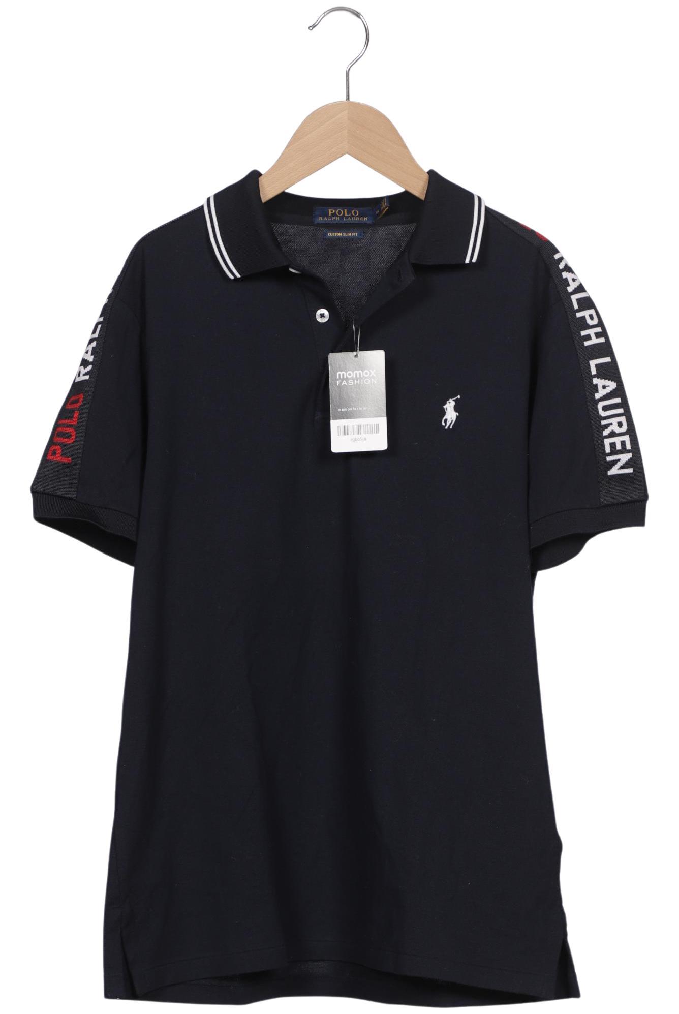 

Polo Ralph Lauren Herren Poloshirt, marineblau, Gr. 48