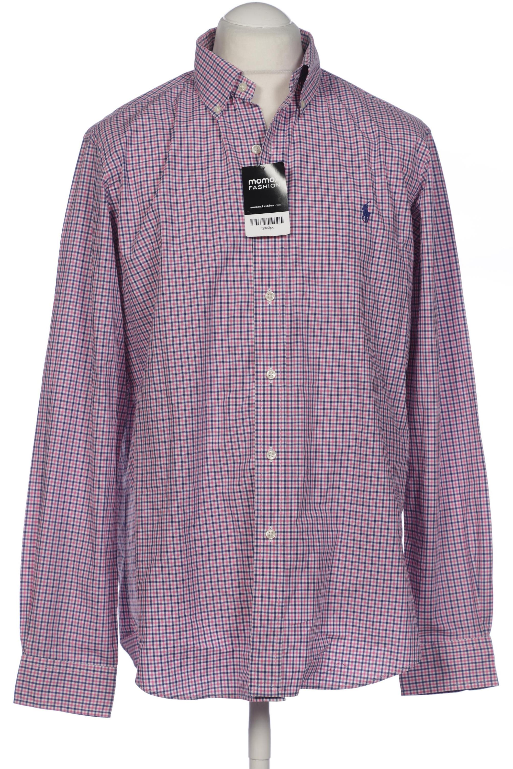 

Polo Ralph Lauren Herren Hemd, pink, Gr. 52