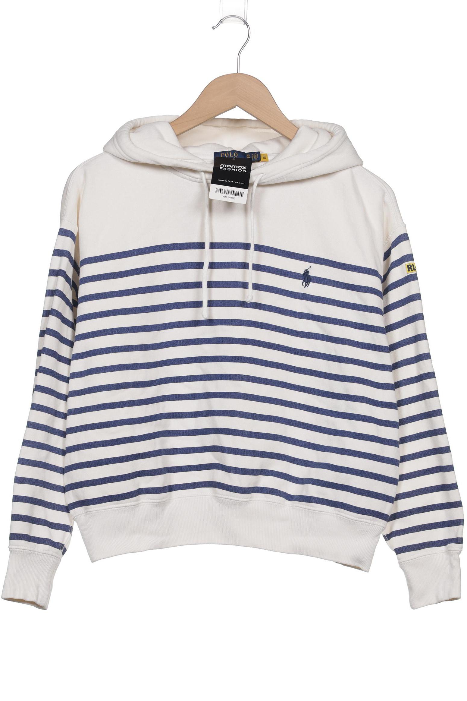 

Polo Ralph Lauren Damen Kapuzenpullover, cremeweiß, Gr. 34