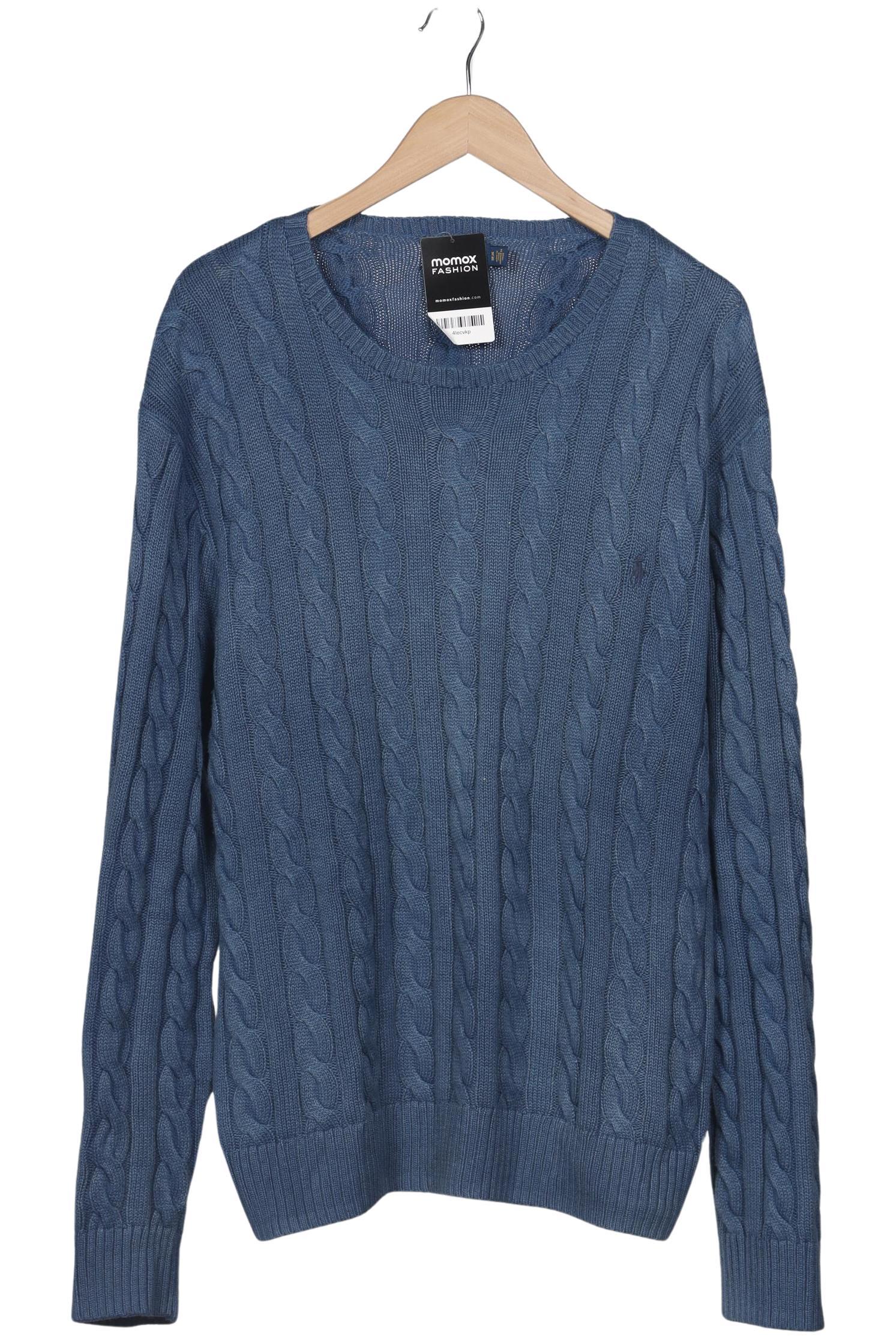 

Polo Ralph Lauren Herren Pullover, blau, Gr. 54