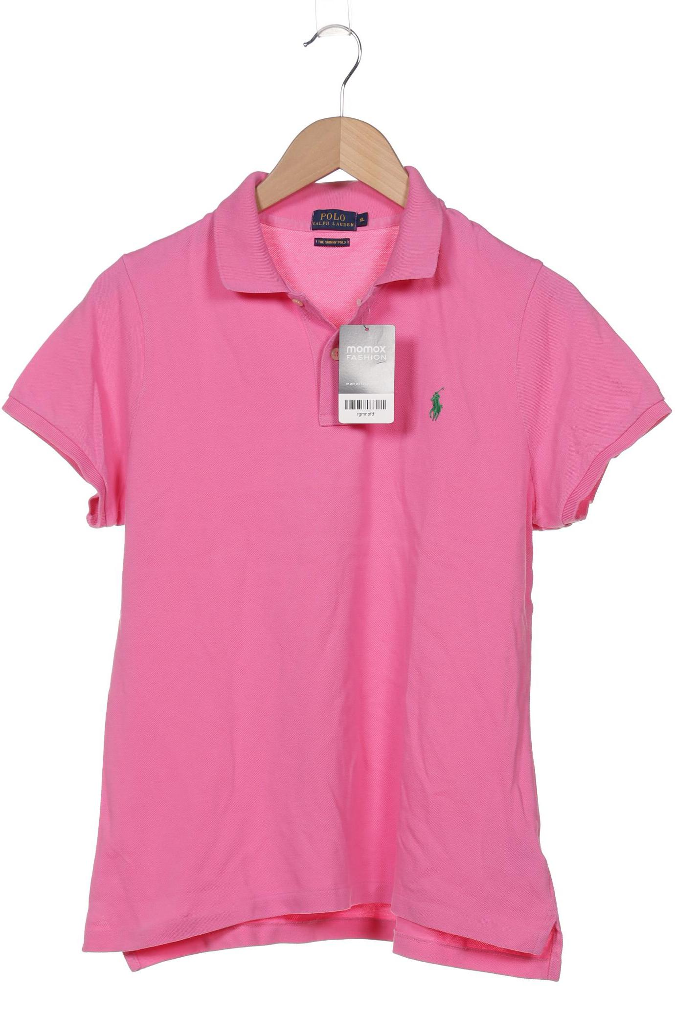 

Polo Ralph Lauren Damen Poloshirt, pink, Gr. 44