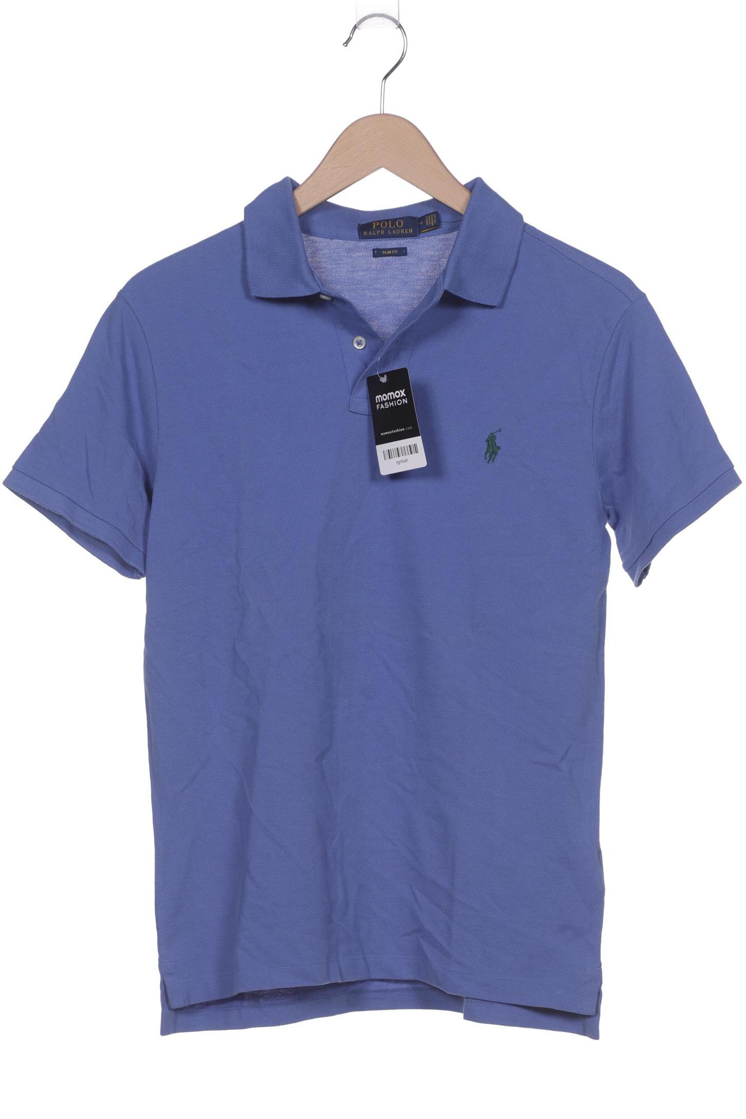 

Polo Ralph Lauren Herren Poloshirt, blau, Gr. 48