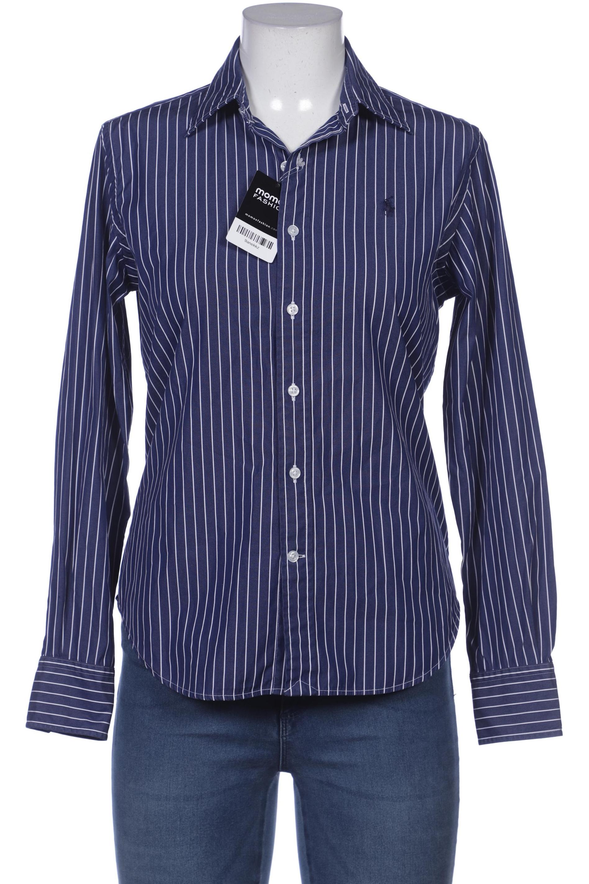 

Polo Ralph Lauren Damen Bluse, marineblau, Gr. 10