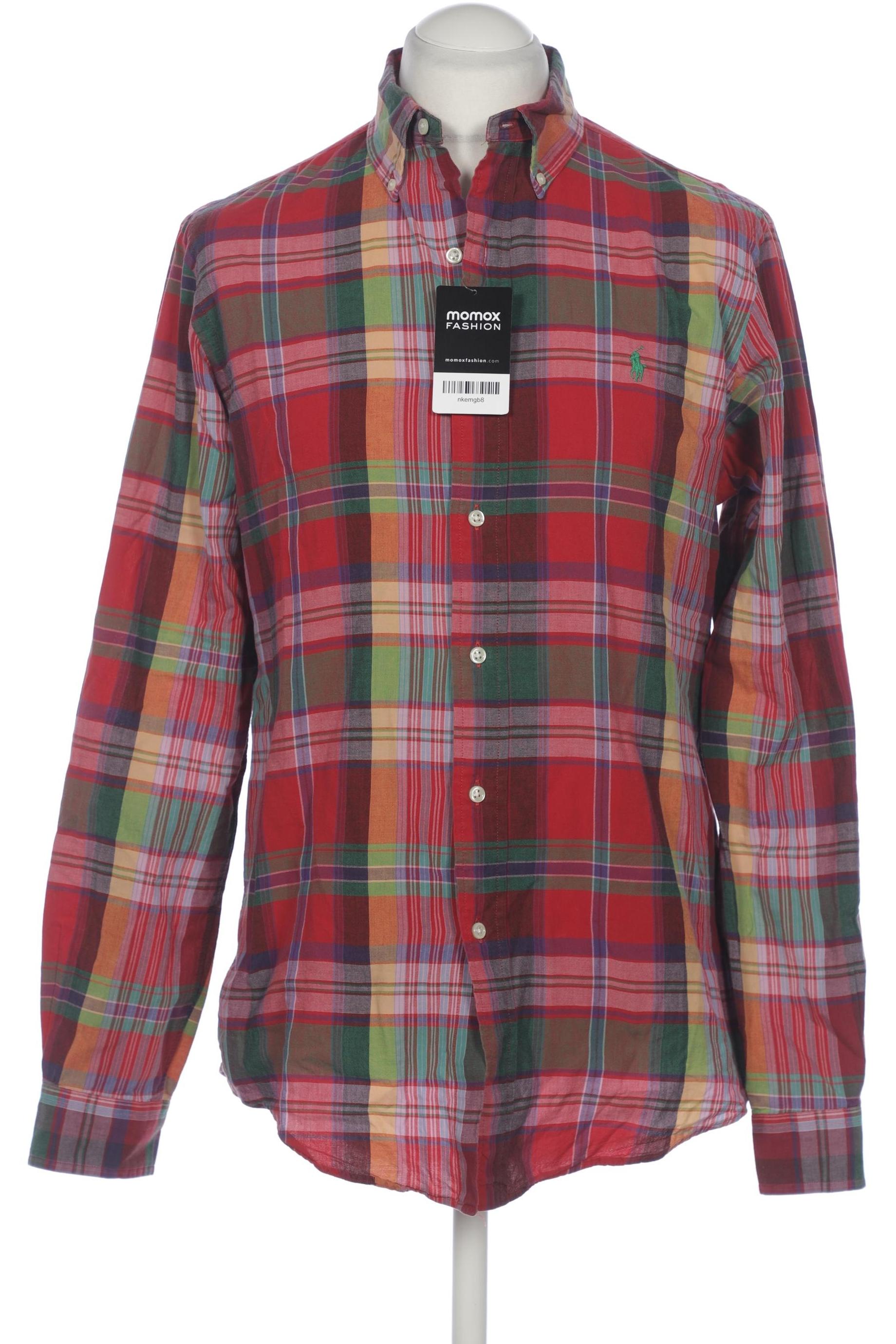 

Polo Ralph Lauren Herren Hemd, rot, Gr. 48