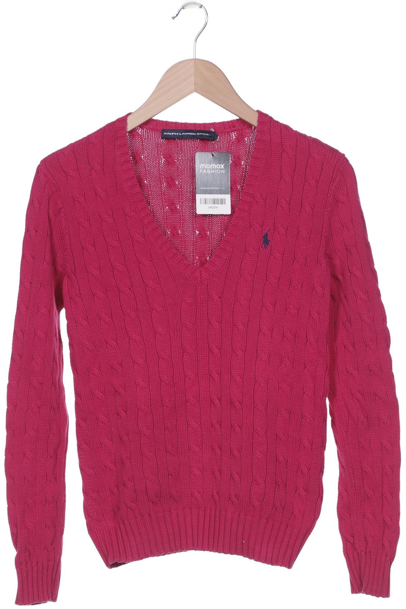 

Polo Ralph Lauren Damen Pullover, pink, Gr. 38