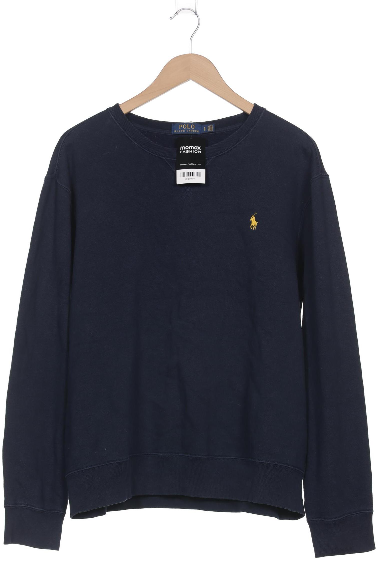 

Polo Ralph Lauren Herren Sweatshirt, marineblau, Gr. 52