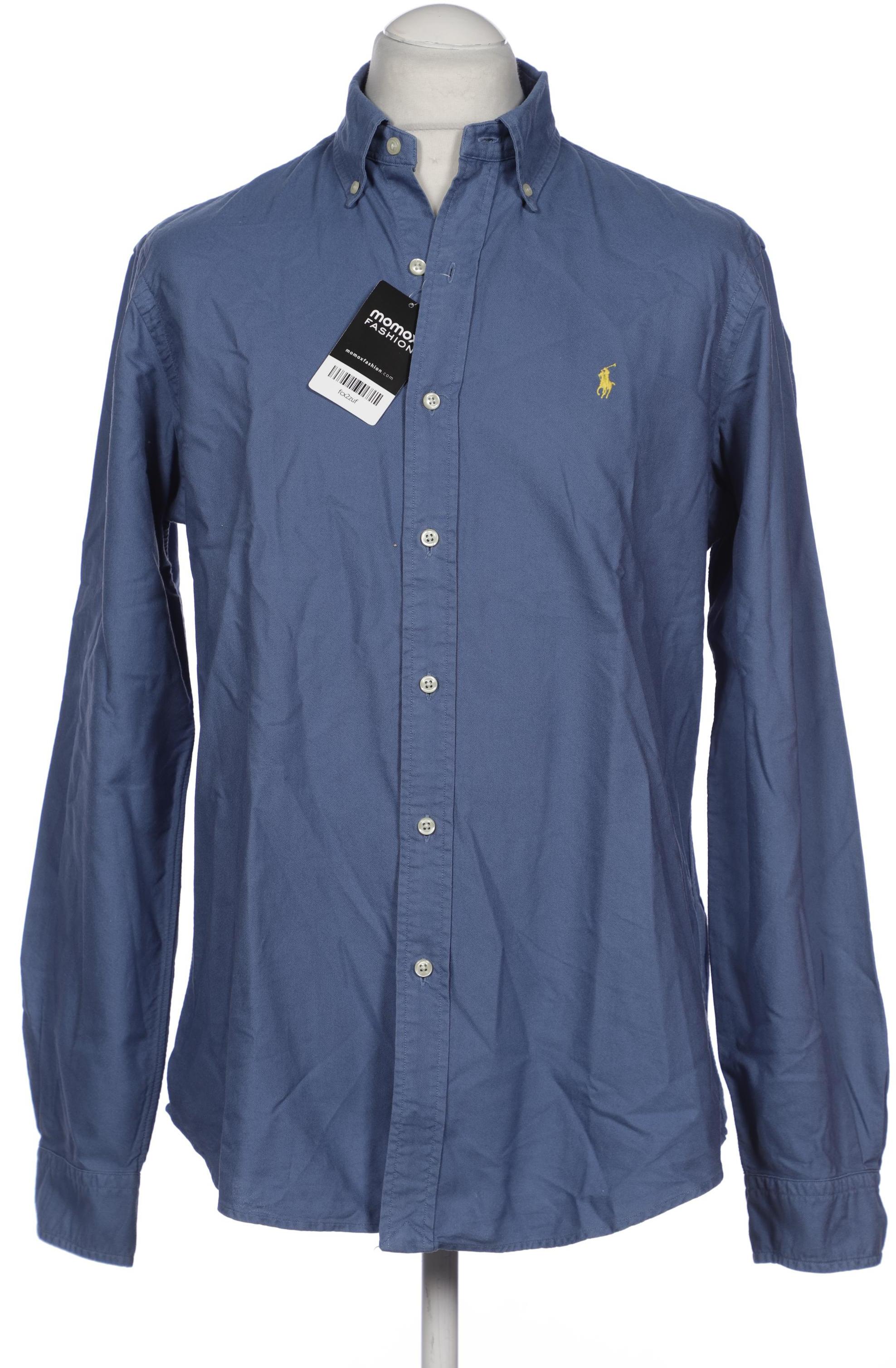 

Polo Ralph Lauren Herren Hemd, blau, Gr. 48