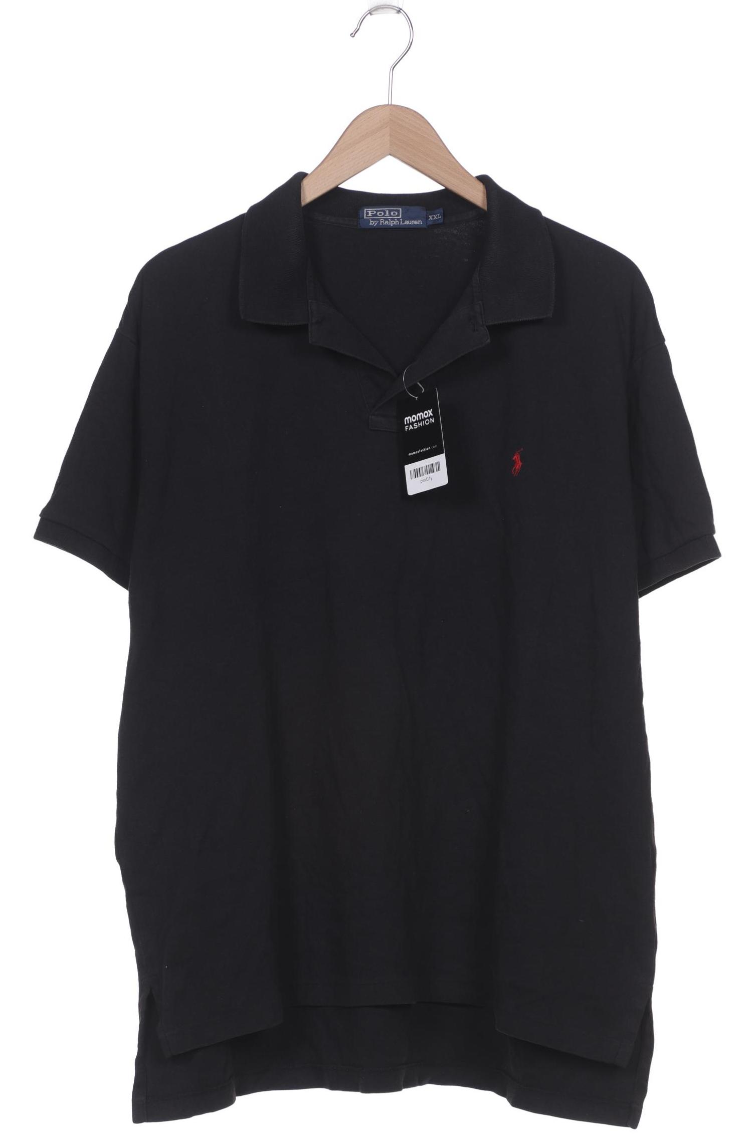 

Polo Ralph Lauren Herren Poloshirt, schwarz