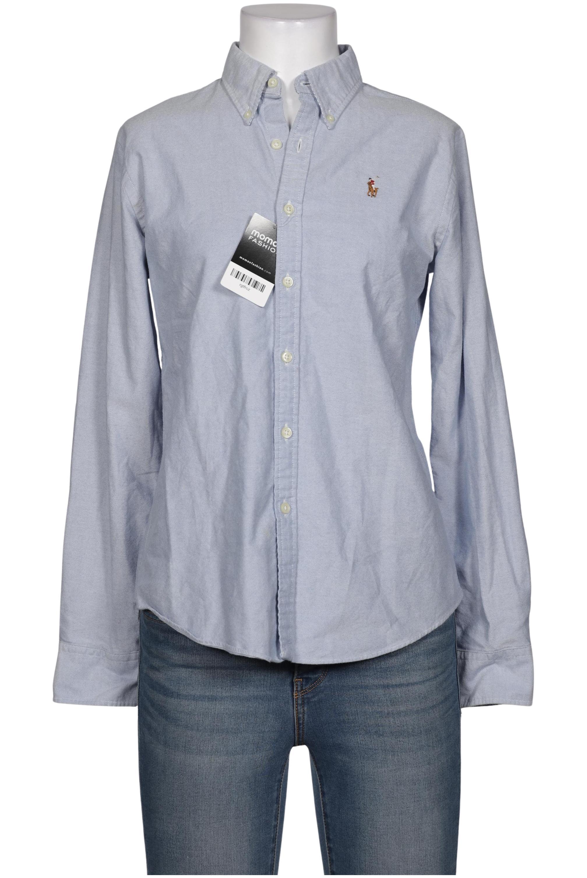 

Polo Ralph Lauren Damen Bluse, blau, Gr. 8