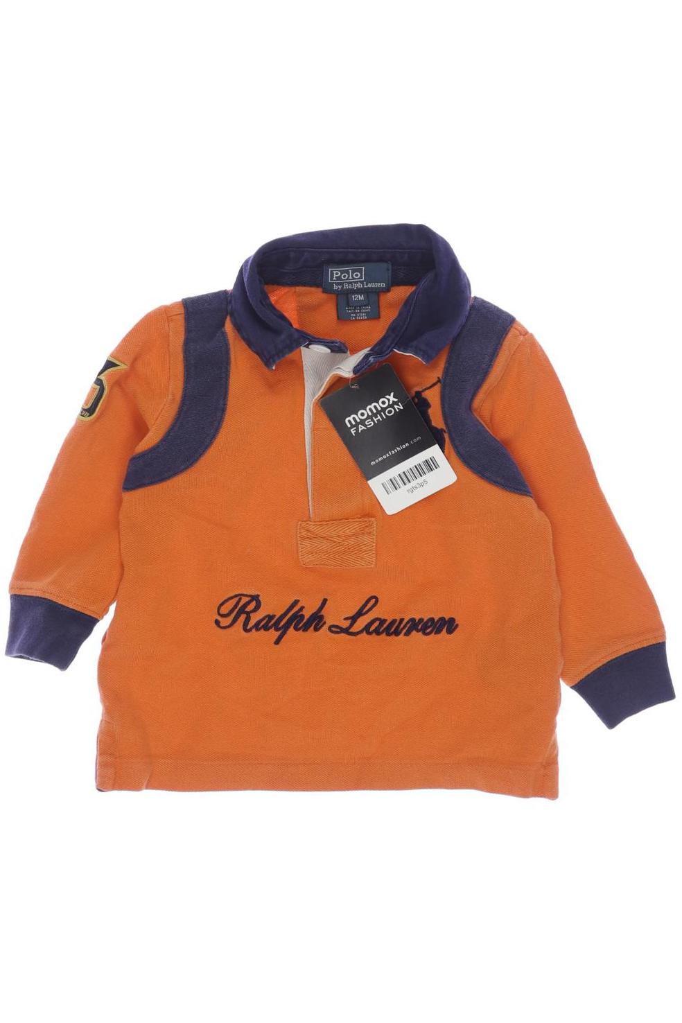 

Polo Ralph Lauren Jungen Poloshirt, orange
