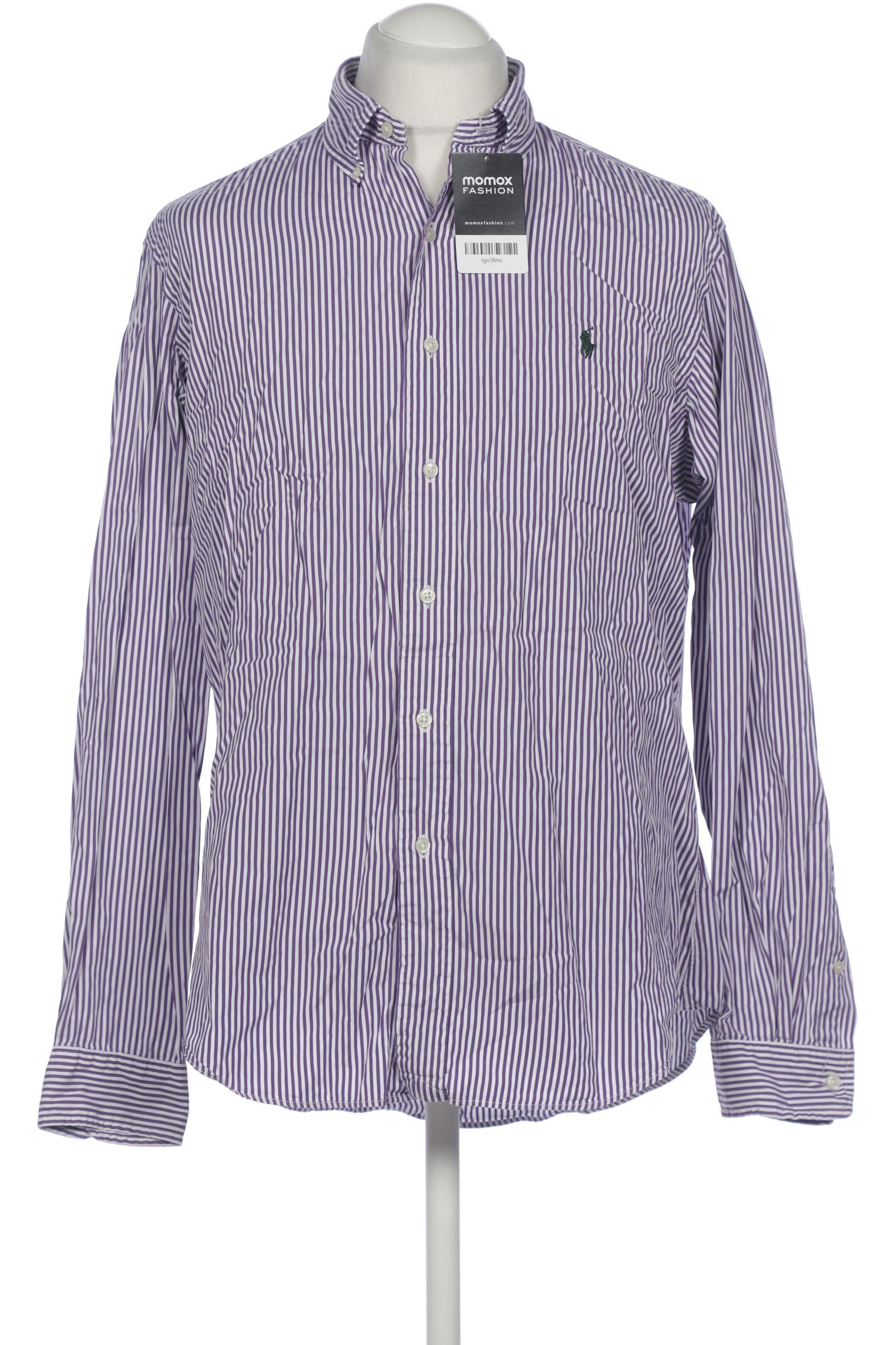 

Polo Ralph Lauren Herren Hemd, flieder, Gr. 52