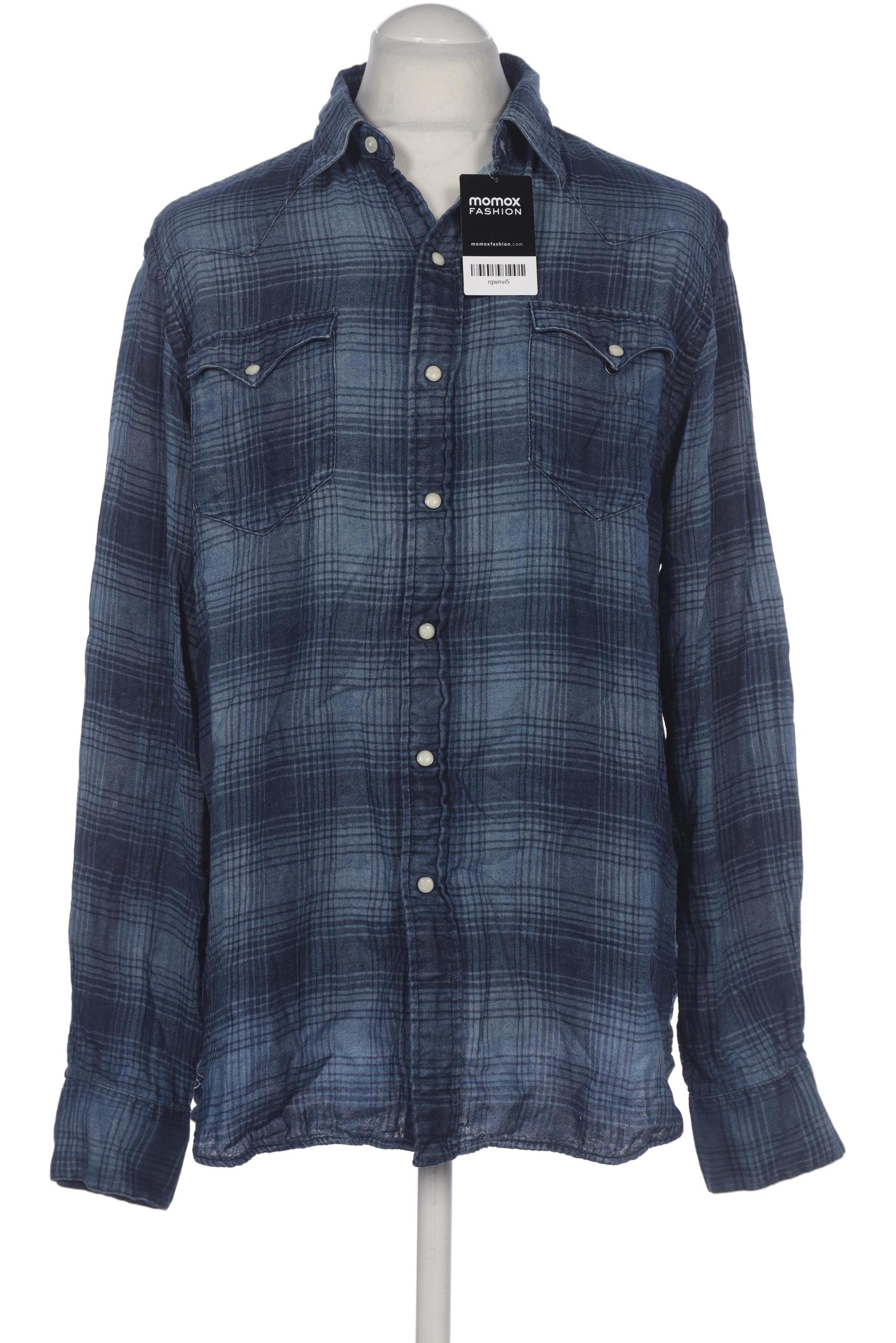 

Polo Ralph Lauren Herren Hemd, marineblau, Gr. 52