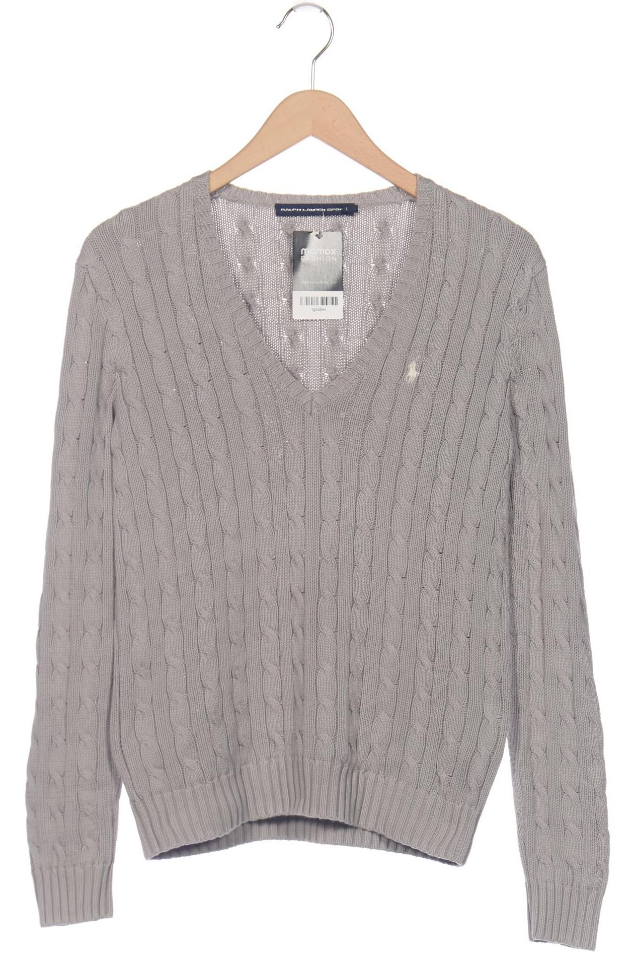

Polo Ralph Lauren Damen Pullover, grau, Gr. 42