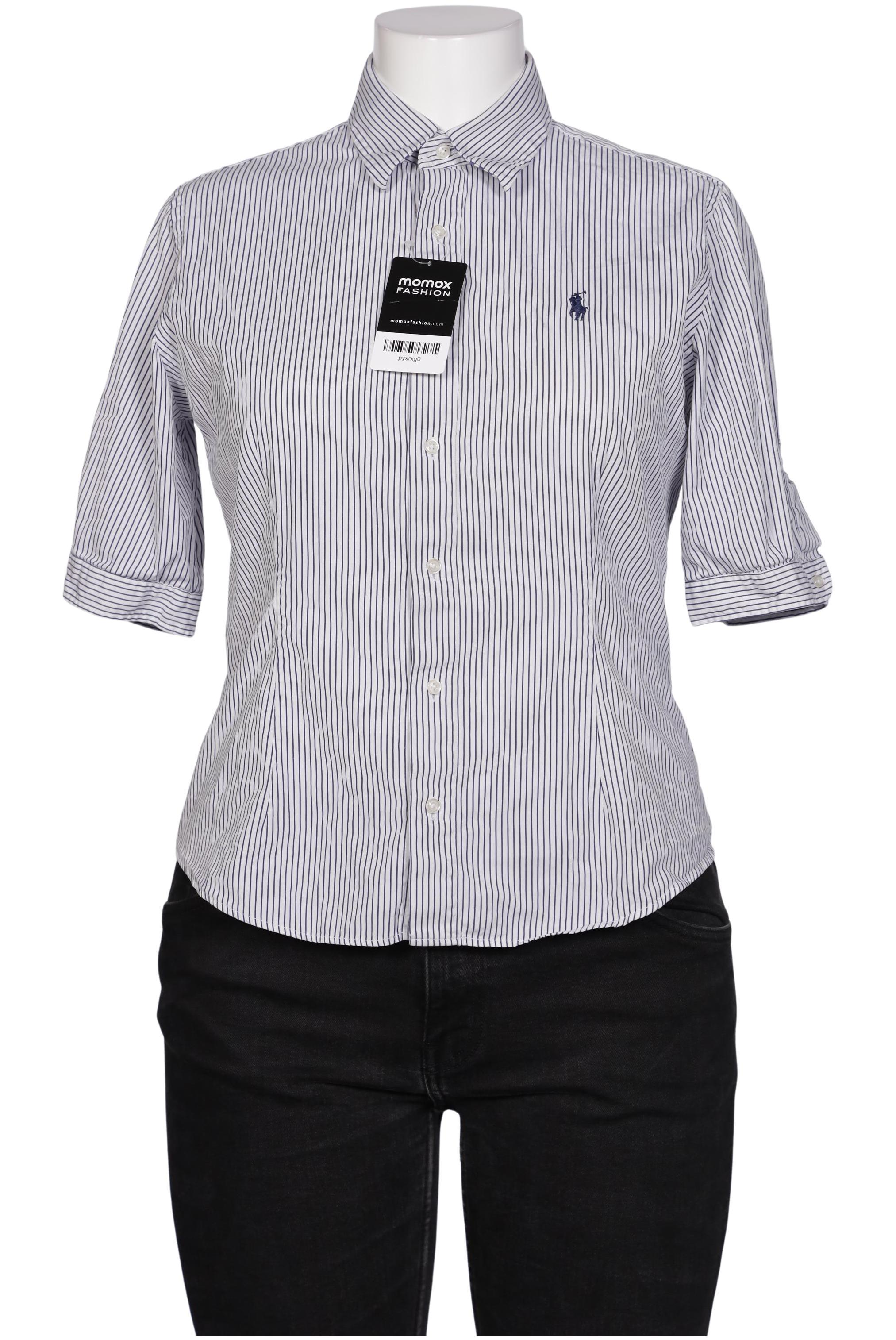 

Polo Ralph Lauren Damen Bluse, blau, Gr. 12