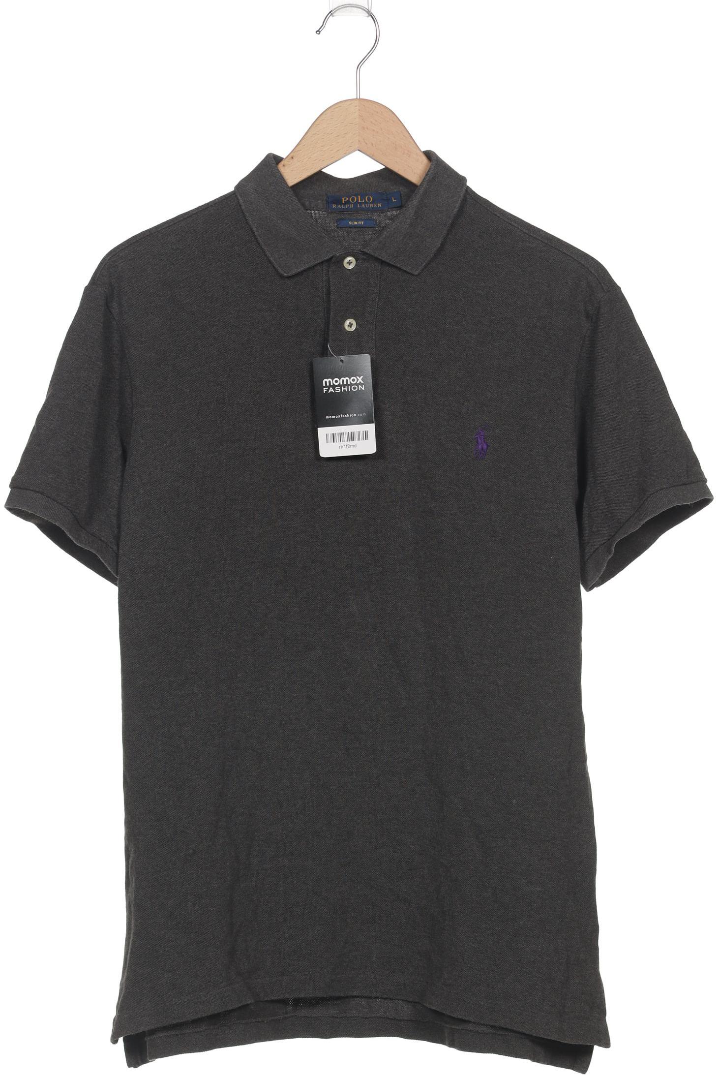 

Polo Ralph Lauren Herren Poloshirt, grau, Gr. 52