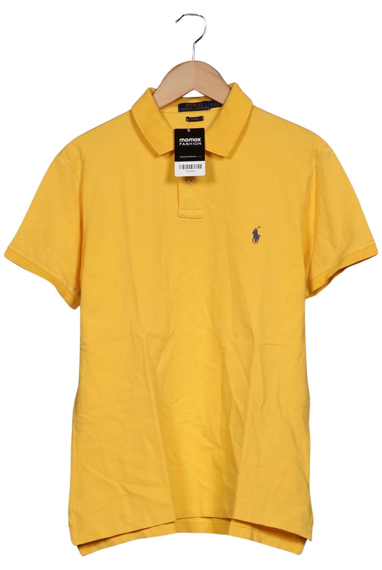 

Polo Ralph Lauren Herren Poloshirt, gelb, Gr. 52