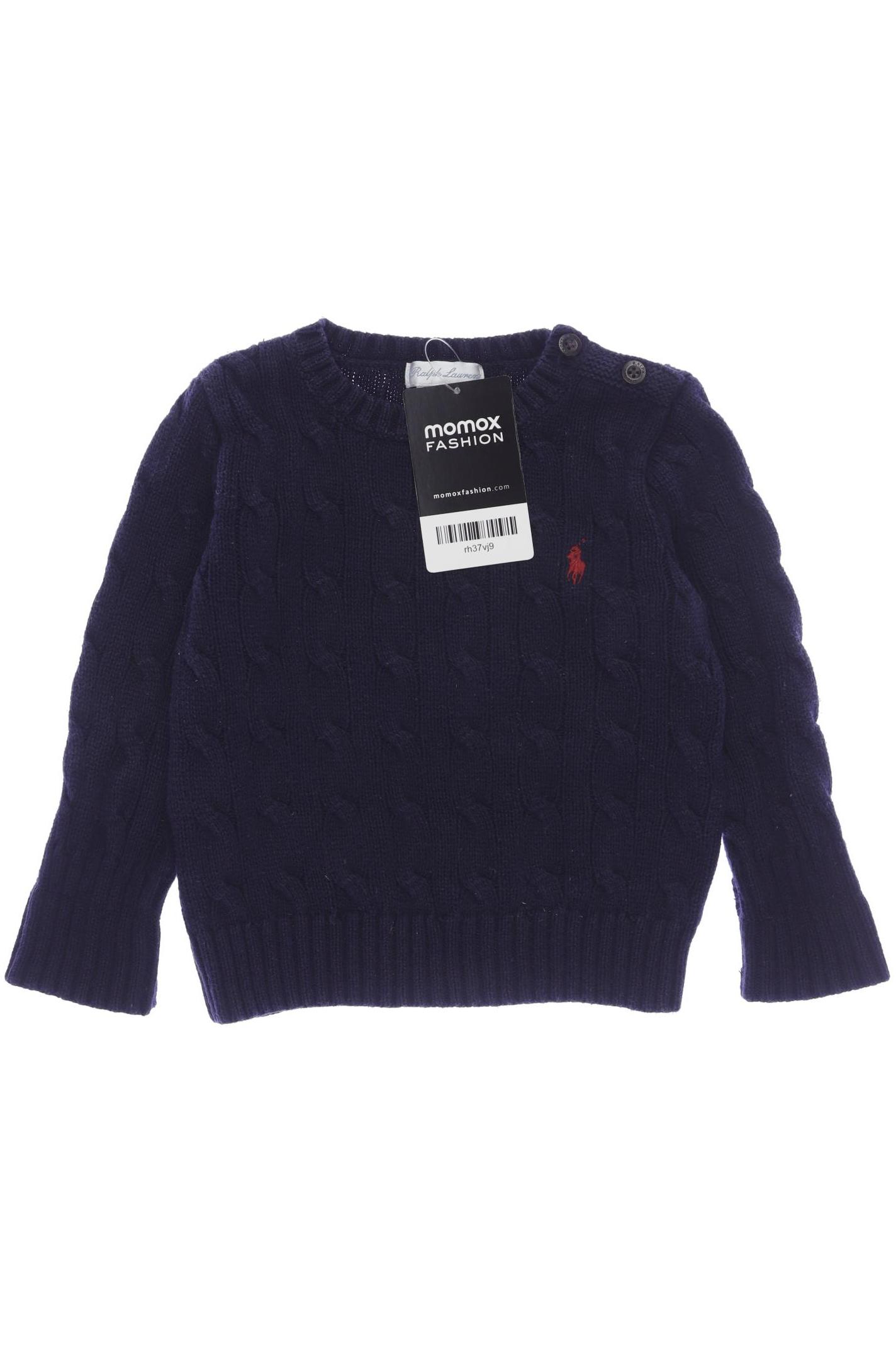 

Polo Ralph Lauren Jungen Pullover, marineblau