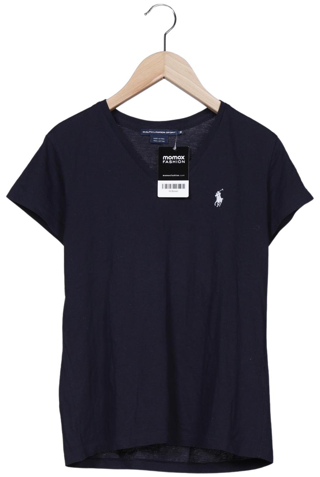 

Polo Ralph Lauren Damen T-Shirt, marineblau, Gr. 34
