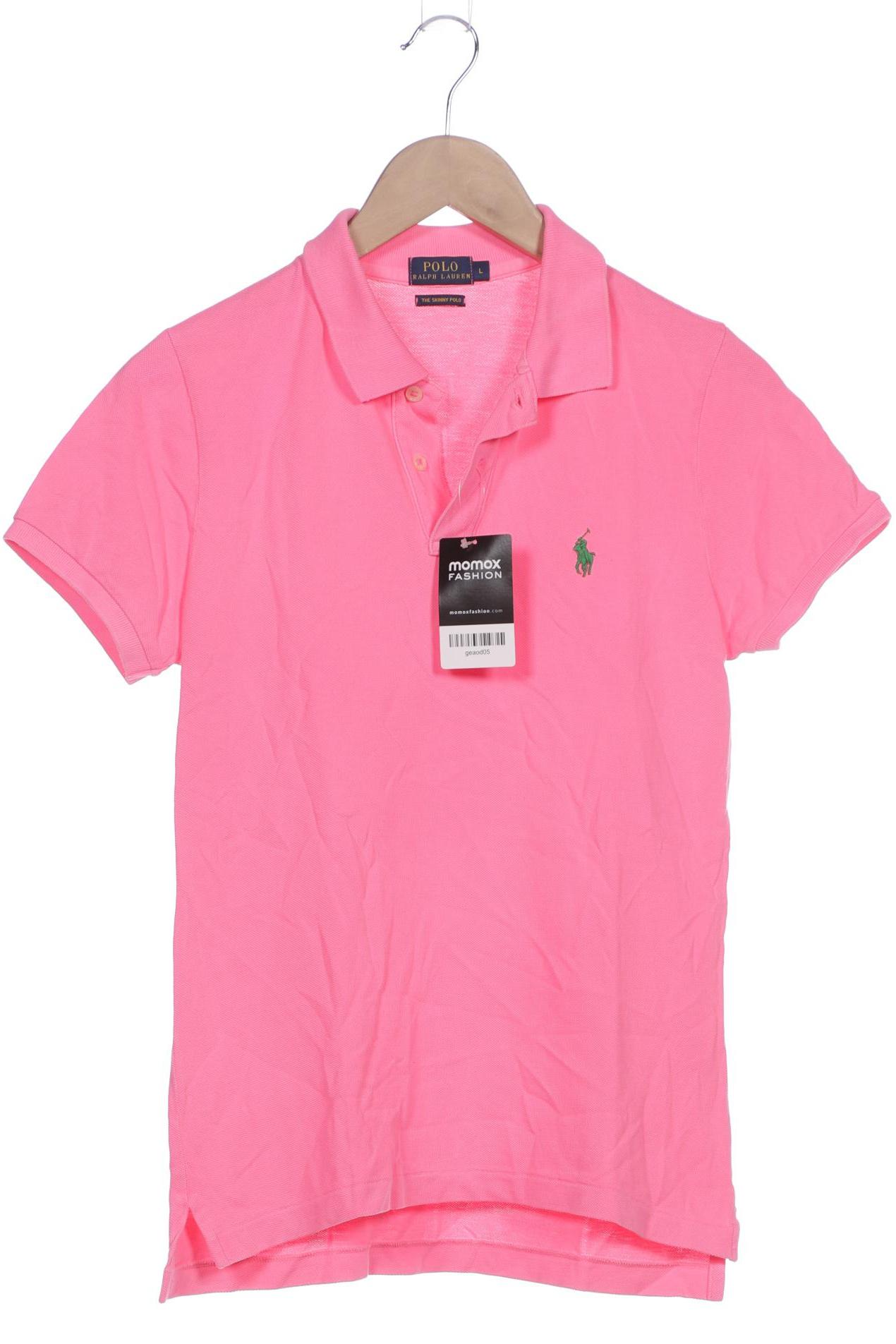 

Polo Ralph Lauren Damen Poloshirt, neon, Gr. 42
