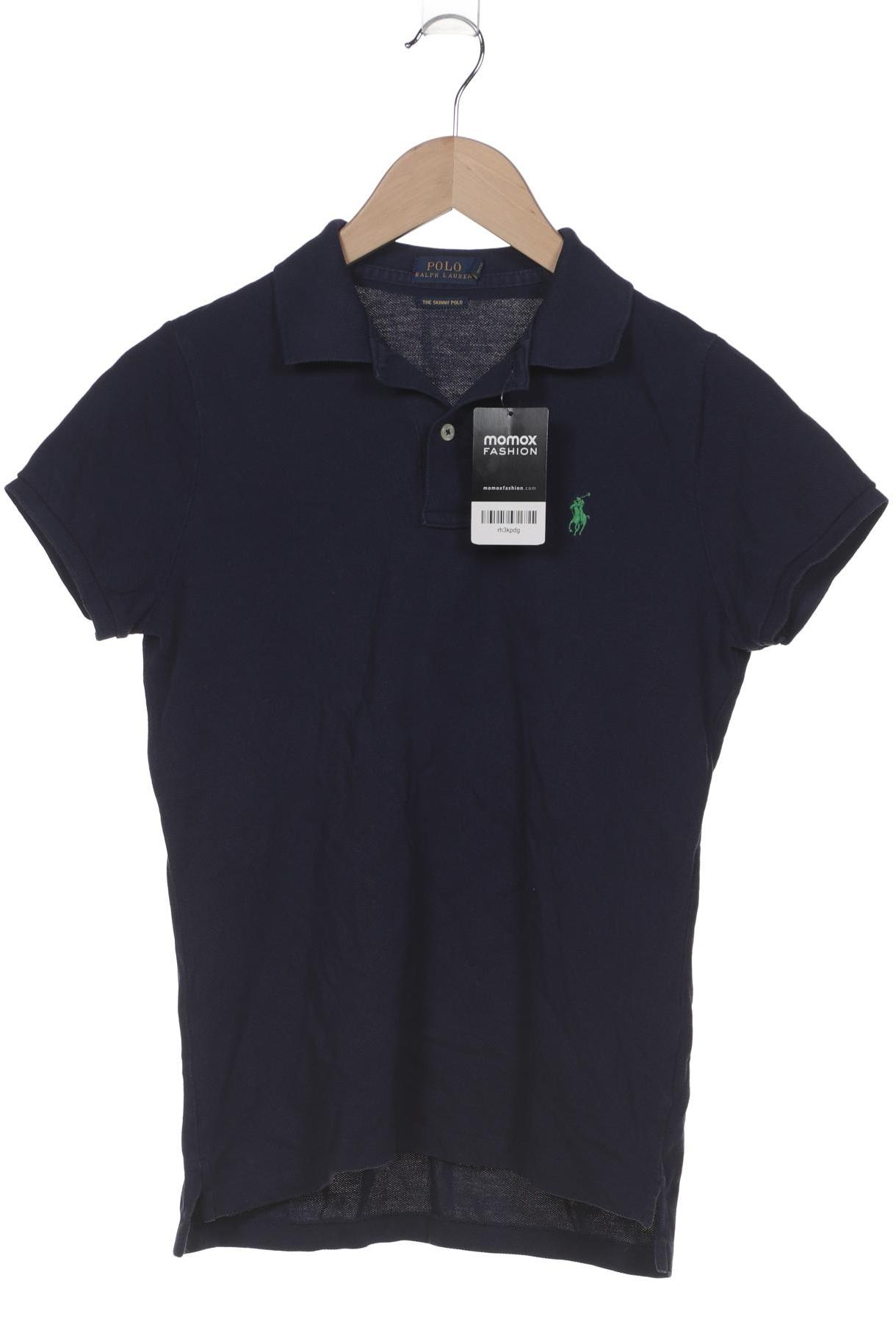 

Polo Ralph Lauren Damen Poloshirt, blau, Gr. 38