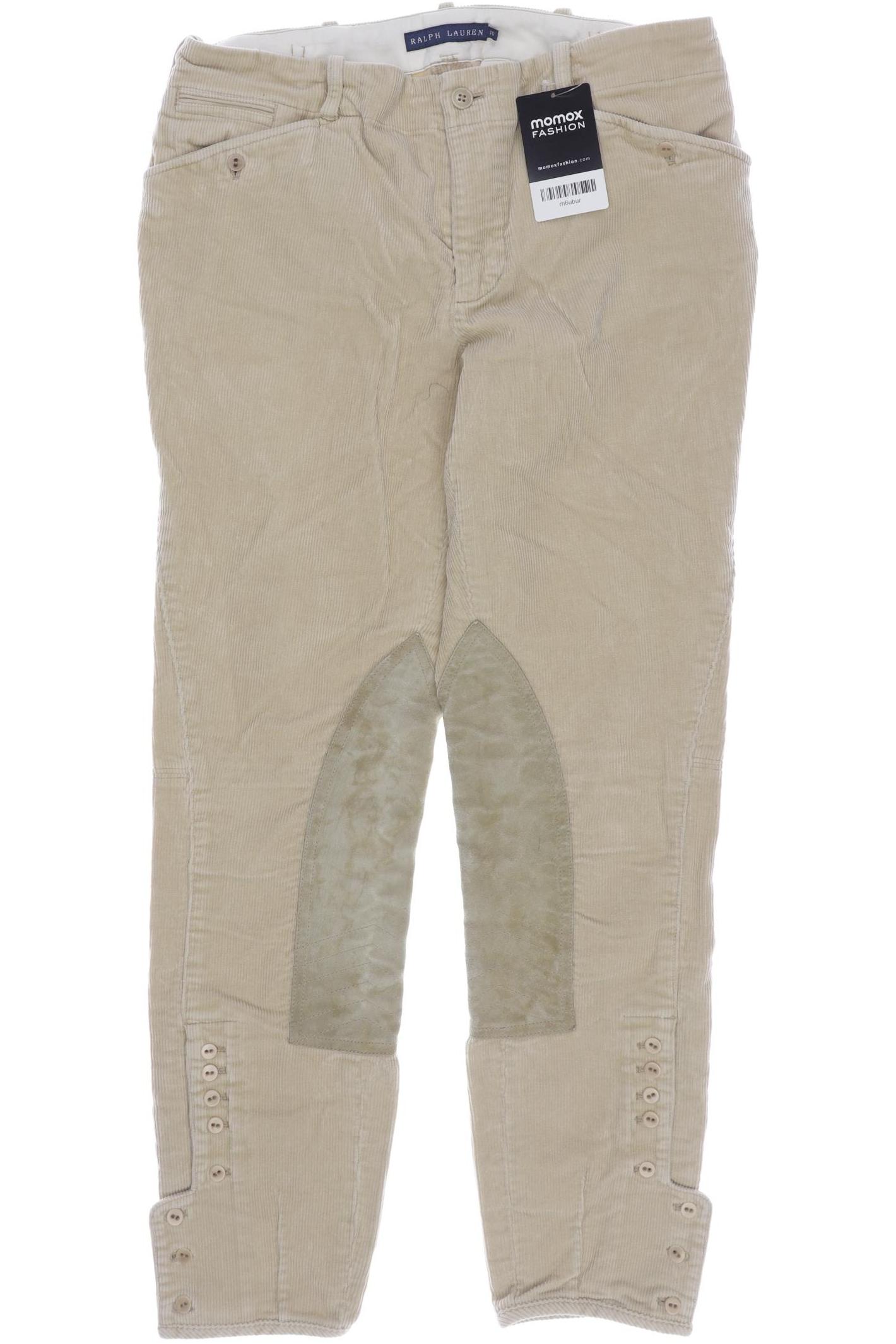 

Polo Ralph Lauren Damen Stoffhose, beige