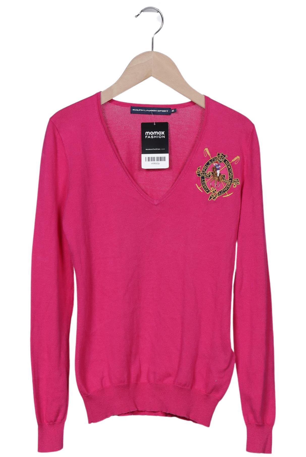 

Polo Ralph Lauren Damen Pullover, pink, Gr. 34