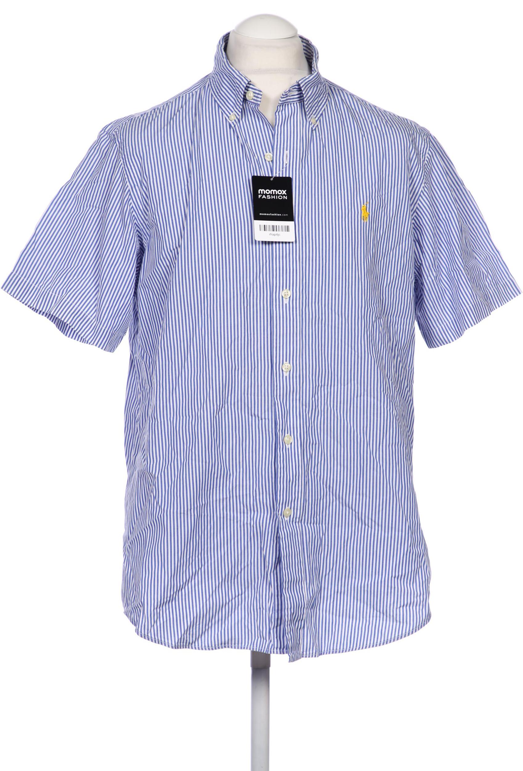

Polo Ralph Lauren Herren Hemd, blau