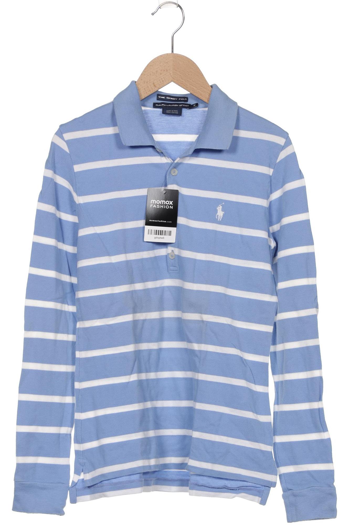 

Polo Ralph Lauren Damen Poloshirt, hellblau, Gr. 38