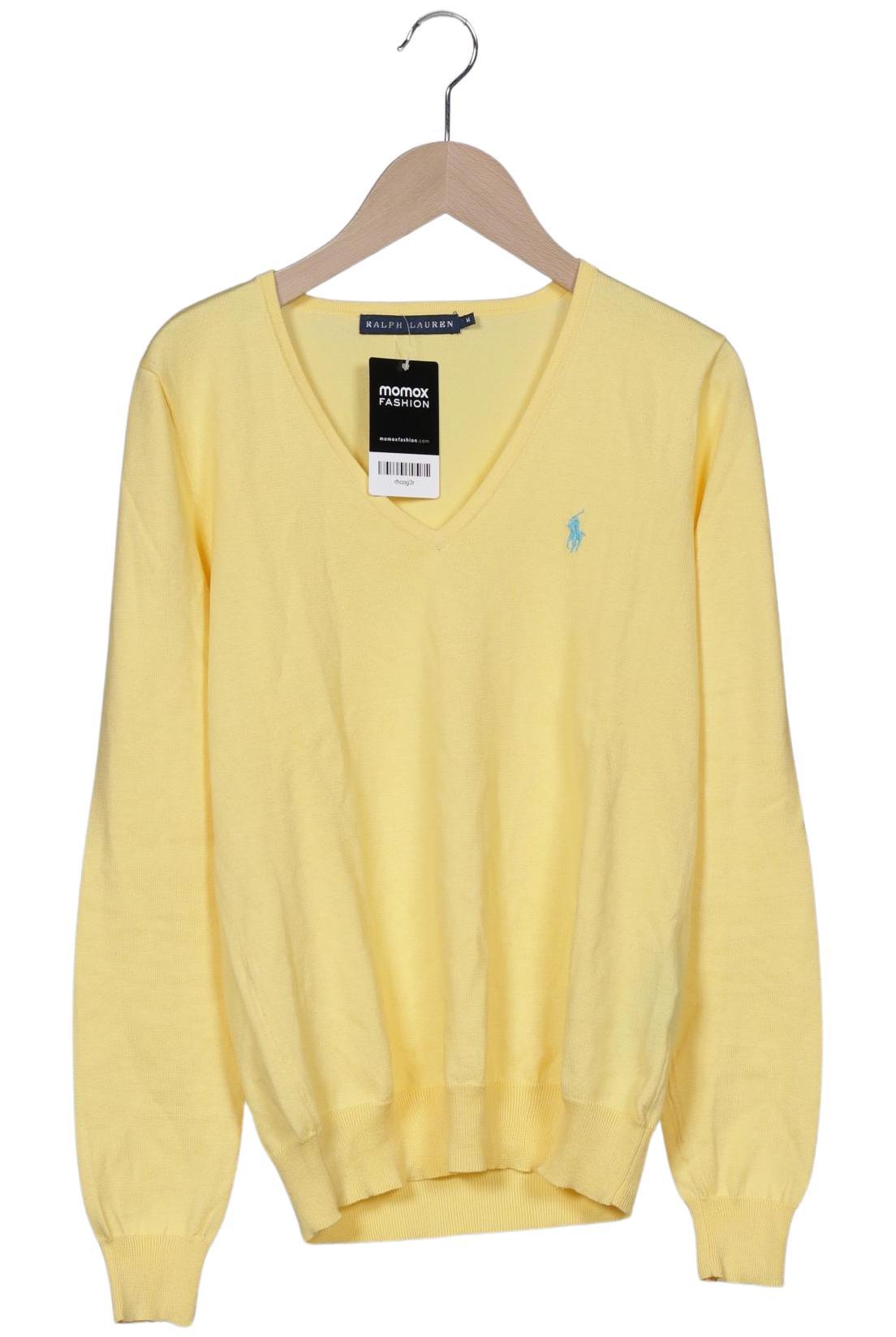 

Polo Ralph Lauren Damen Pullover, gelb, Gr. 38