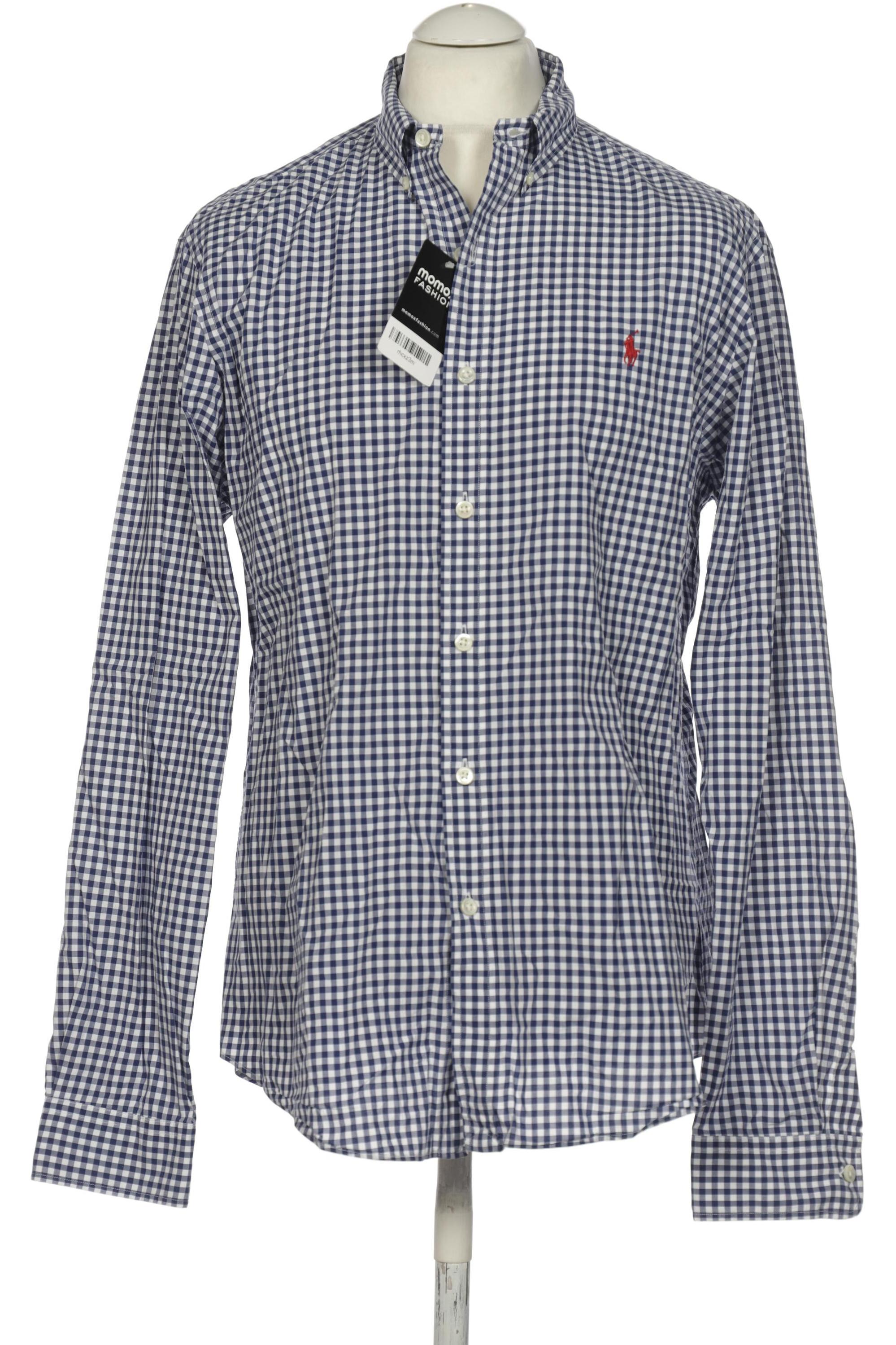 

Polo Ralph Lauren Herren Hemd, marineblau, Gr. 52