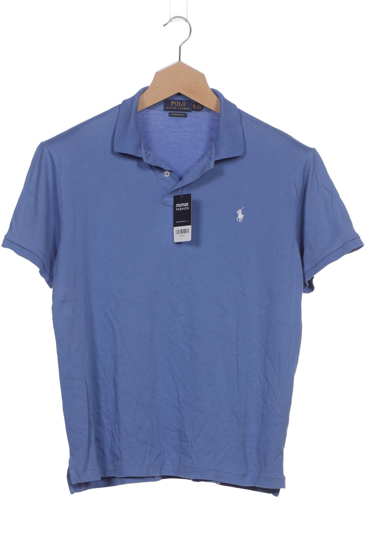

Polo Ralph Lauren Herren Poloshirt, blau, Gr. 54