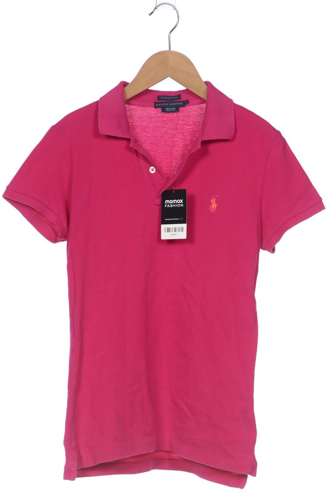 

Polo Ralph Lauren Damen Poloshirt, pink, Gr. 38