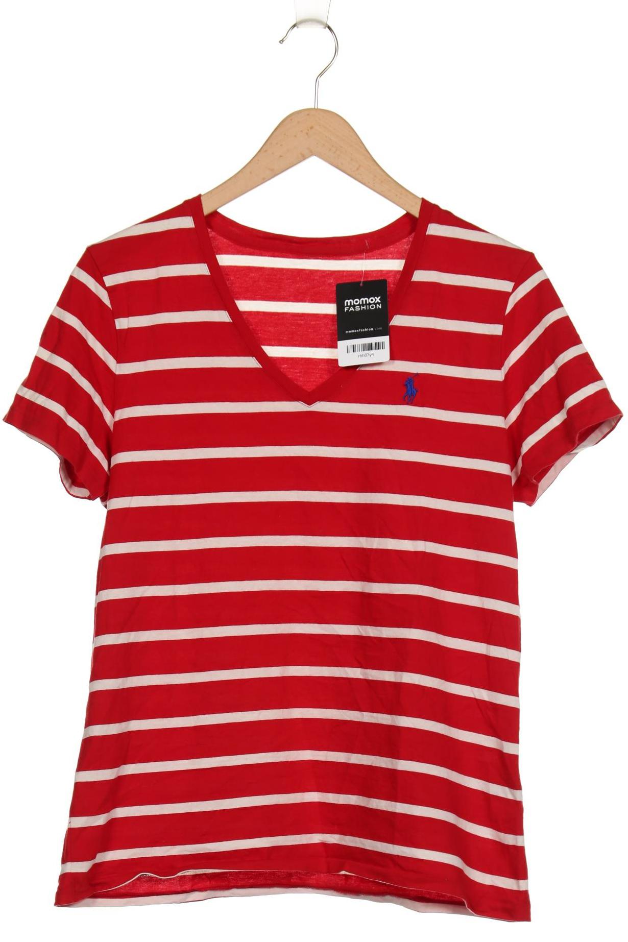 

Polo Ralph Lauren Damen T-Shirt, rot, Gr. 42