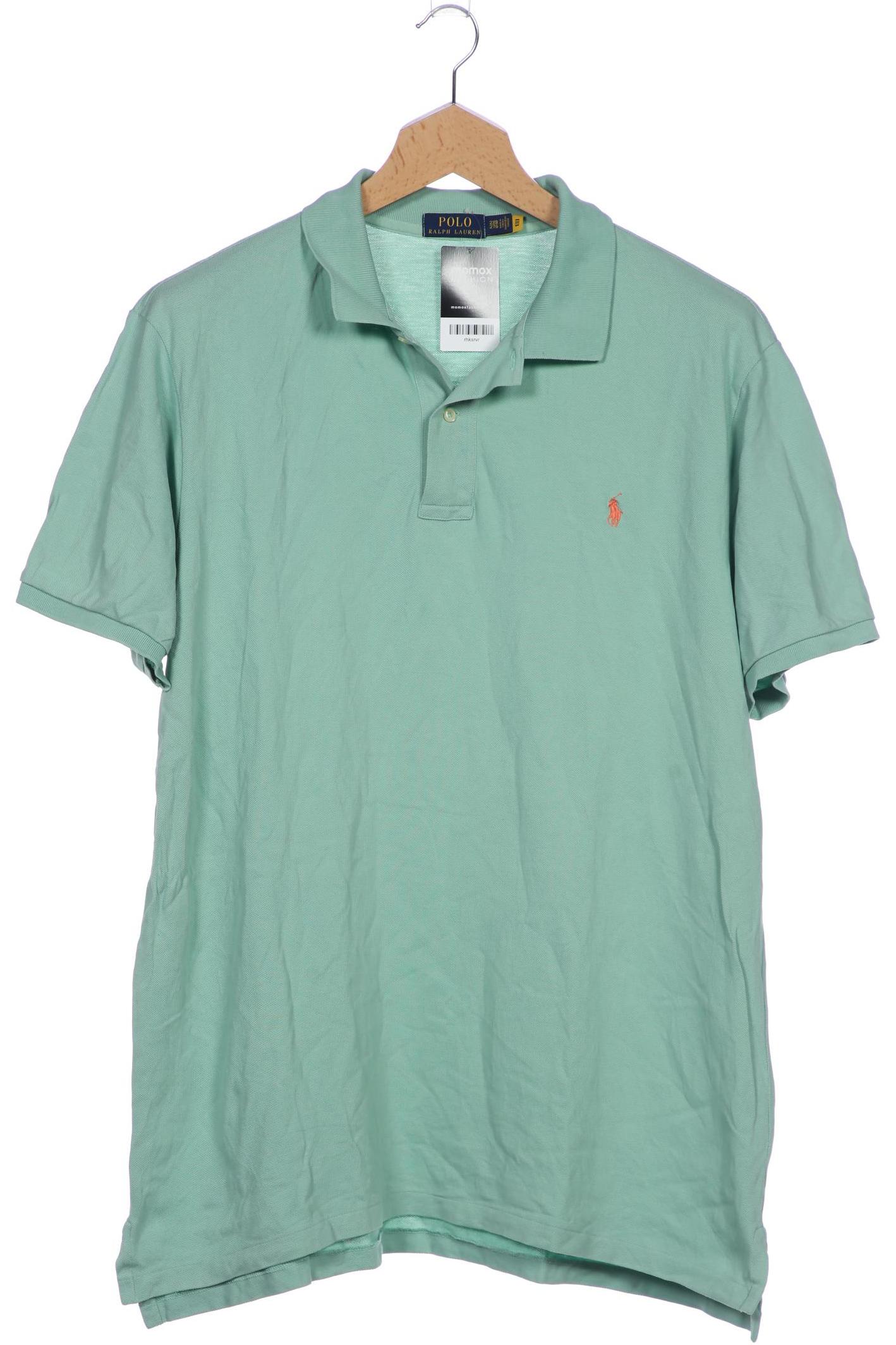 

Polo Ralph Lauren Herren Poloshirt, türkis, Gr. 60
